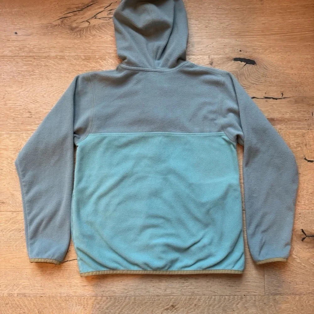 🔥PATAGONIA 🔥 Boys Fleece Full zip Hoodie Sz M /10 Price Firm!
